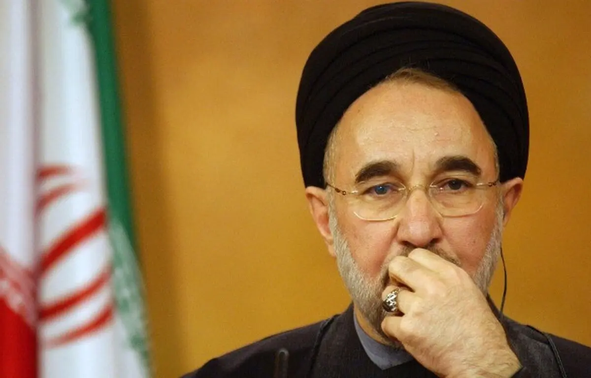 پیام خاتمی در سالگرد فاجعه‌ هواپیمای اوکراینی