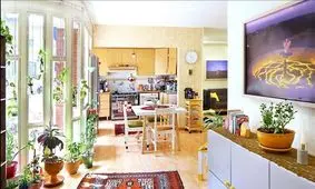 ساده و راحت به سلیقه راحله و سعید