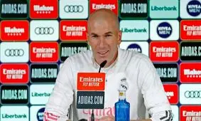 نتیجه تست کرونای زیدان مشخص شد