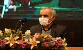 بهاروند هم برای ریاست فدراسیون فوتبال ثبت نام کرد