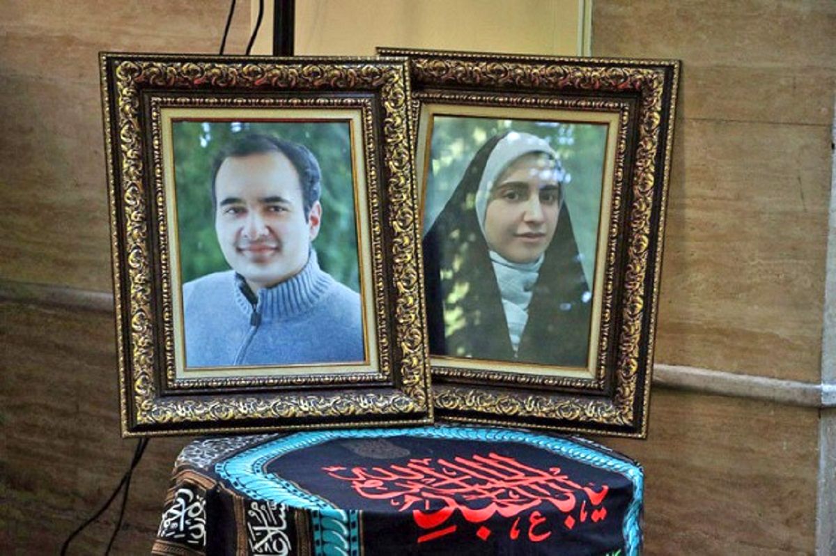 ناگفته‌های خانواده ۲ نفر از قربانیان سانحه هواپیمای اوکراینی