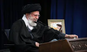 رهبر انقلاب: واردات واکسن آمریکایی ممنوع است