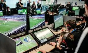 پایان جنگ داخلی فوتبال ایران با VAR