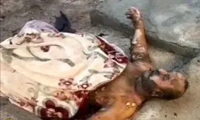 زنی در یاسوج شوهرش را آتش زد/ ویدئو