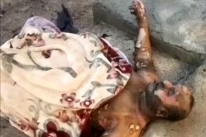 زنی در یاسوج شوهرش را آتش زد/ ویدئو