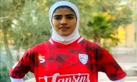 سریع ترین گل فصل لیگ برتر فوتبال زنان به ثمر رسید