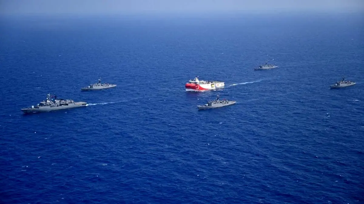 تنش بار دیگر به روابط یونان و ترکیه بازگشت