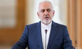 کنایه ظریف به کسانی که ''چهار سال مقابل قلدری ترامپ سر خم کردند''