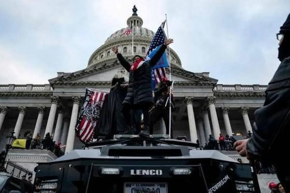 حشد الشعبی: ترامپ از این به بعد در خانه خود نیز امنیت نخواهد داشت