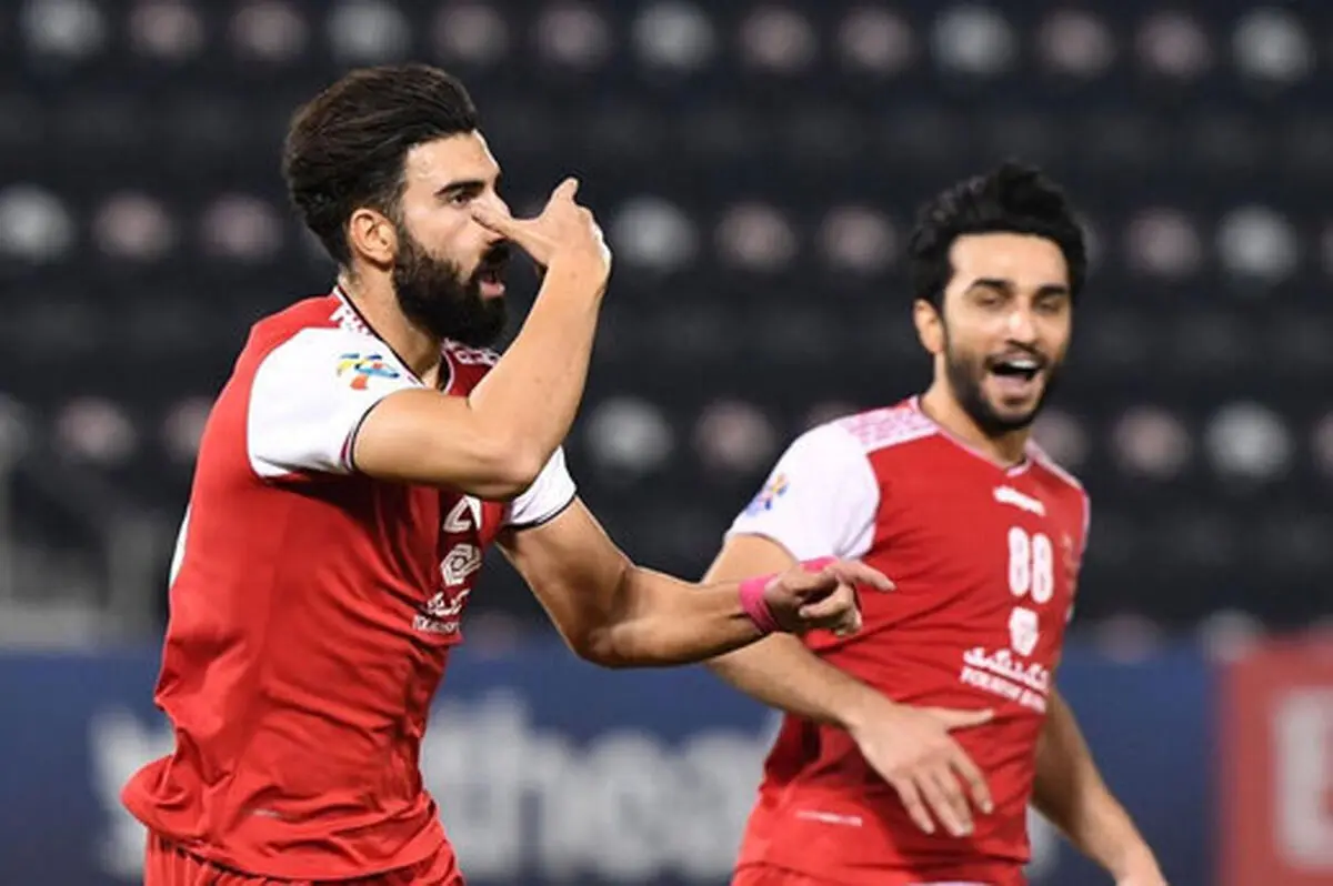 ستاره پرسپولیس به دربی می رسد؟