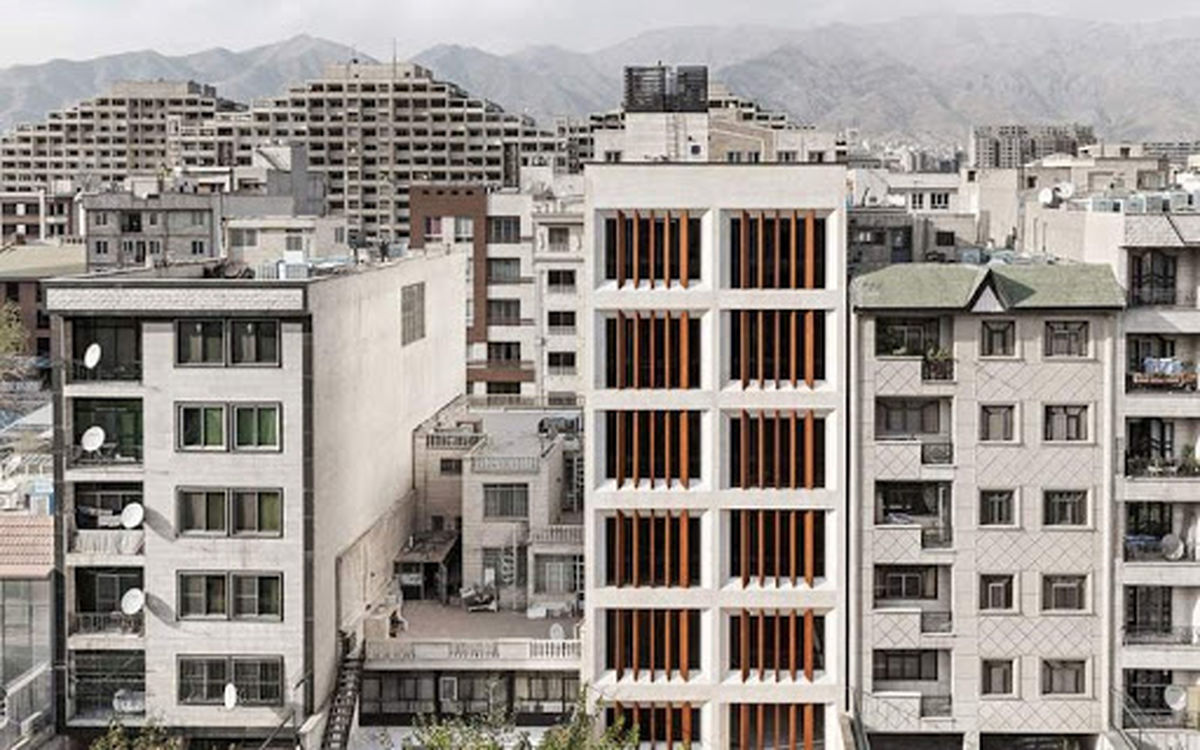 قیمت آپارتمان در تهران/ جدول