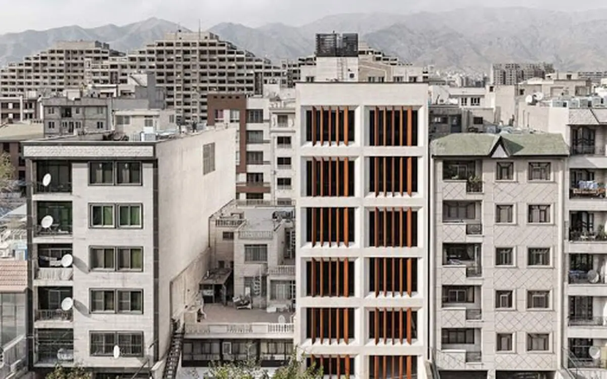 قیمت آپارتمان در تهران/ جدول