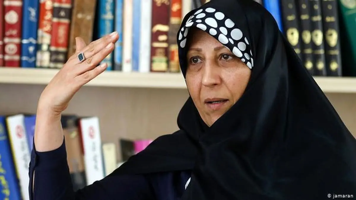 فاطمه هاشمی : اگر آیت‌الله هاشمی زنده بود FATF به بحران تبدیل نمی‌شد