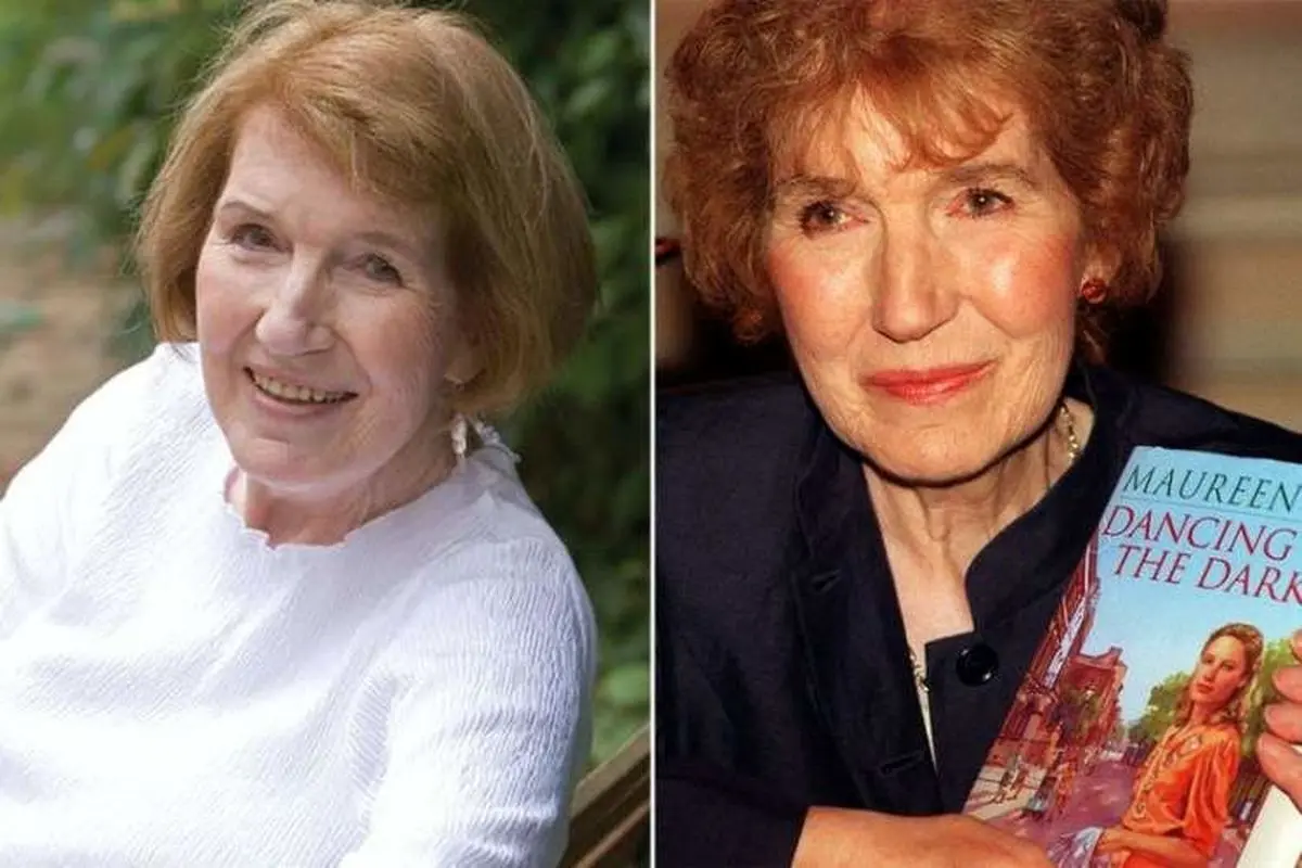 مورین لی درگذشت