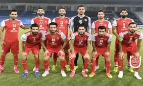 لباس ویژه پرسپولیس برای دربی 94 /عکس