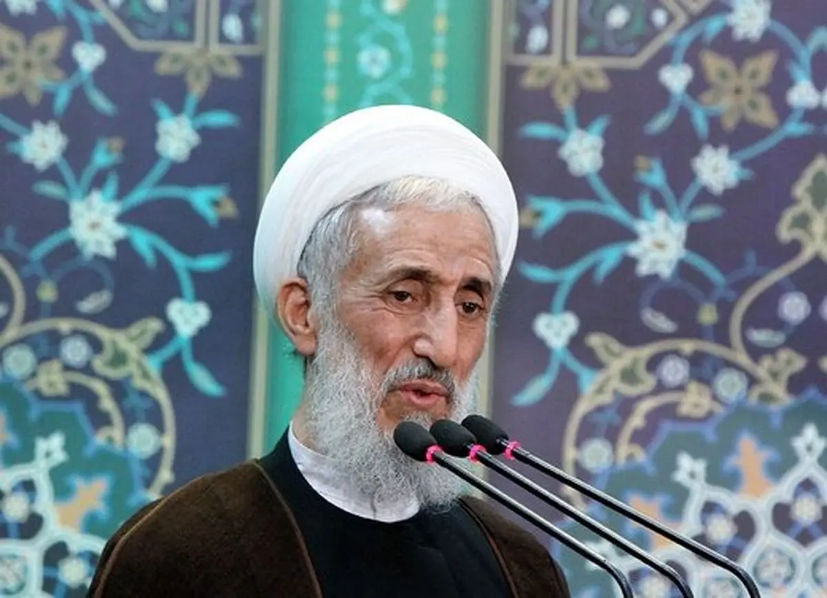 روایت عجیب کاظم صدیقی از باز شدن چشم آیت الله مصباح یزدی هنگام غسل دادن