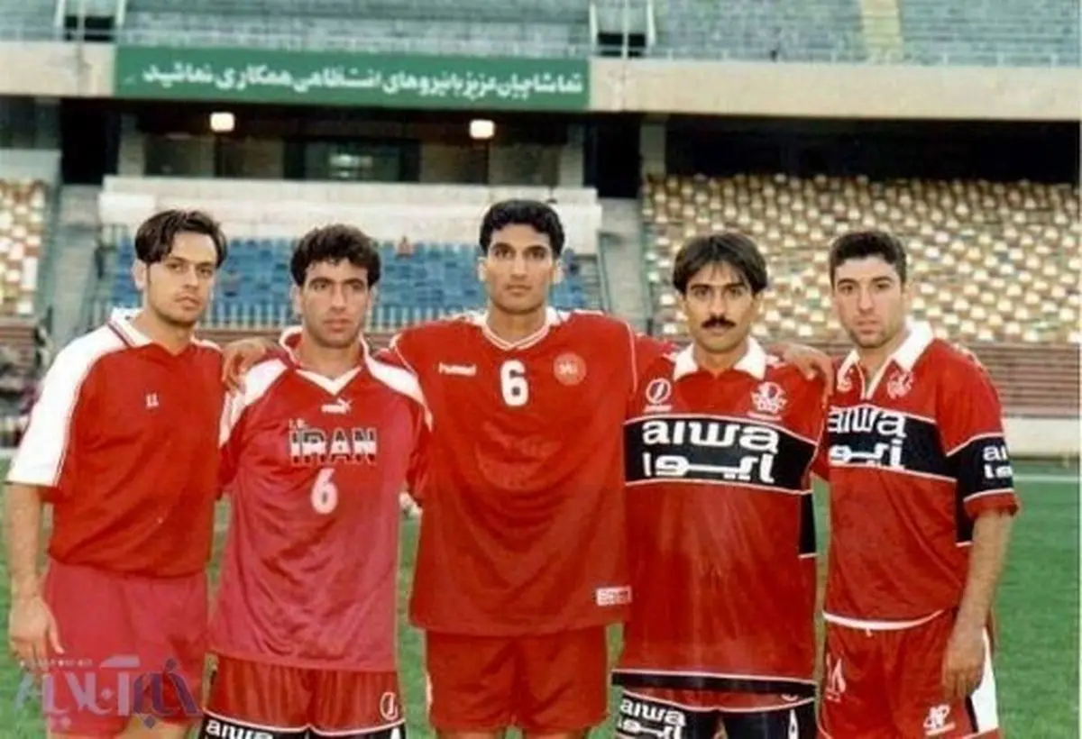 بدترین و بهترین خاطره علی انصاریان از دربی