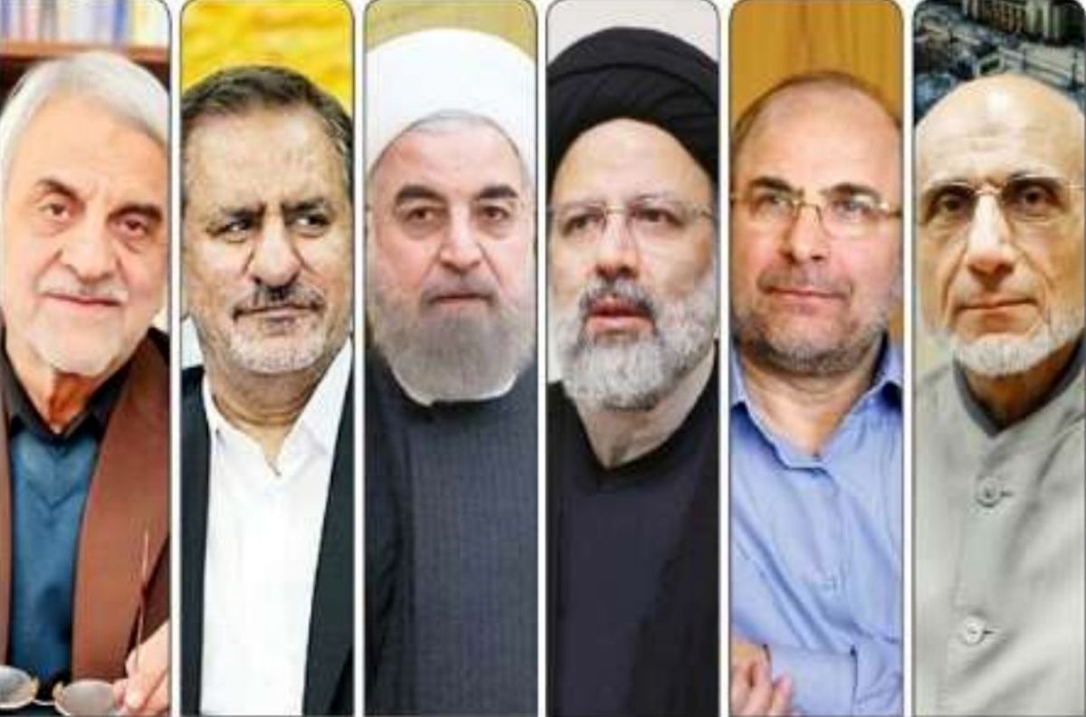 اگر بخواهید به نامزدهای انتخابات ۹۶ رای بدهید، رای شما کدام کاندیداست؟ / نیمی از مخاطبان خبرفوری میگویند: رئیسی! / نتایج یک نظرسنجی نشان میدهد، اصولگرایان ۷۶ به ۲۴درصد، اصلاحطلبان را شکست میدهند