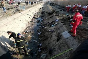 علت تاخیر در اعلام خبر حادثه هواپیمای اوکراینی چه بود؟/ ویدئو
