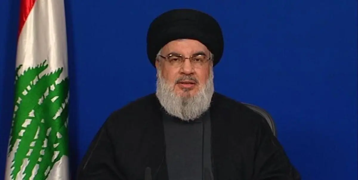 سید حسن نصرالله: اتفاقات کنگره پروژه ای است که آمریکایی ها دنبال اجرای آن درلبنان بودند