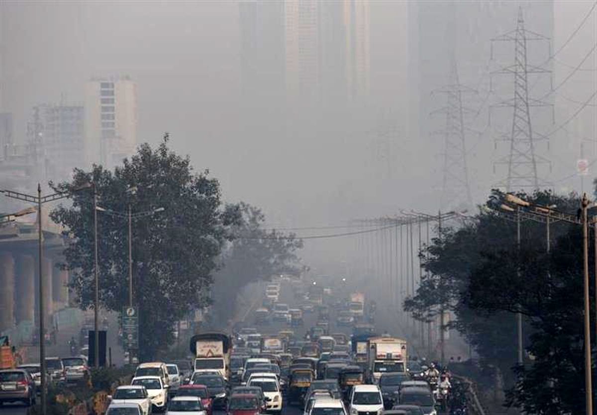 آلودگی هوای البرز تشدید شد
