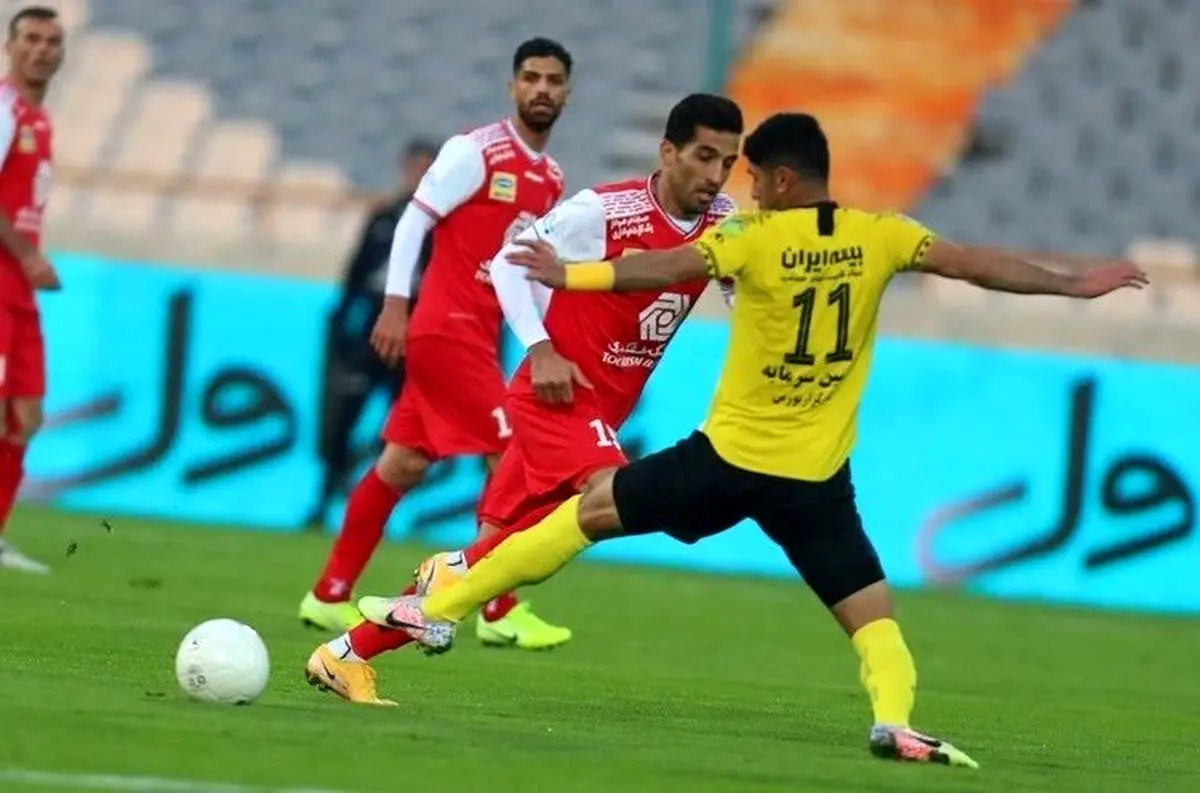 سورپرایز یحیی برای دربی