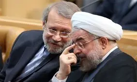 دولت از کاندیداتوری لاریجانی در انتخابات ۱۴۰۰ حمایت می‌کند؟/ واعظی: فعلا زود است