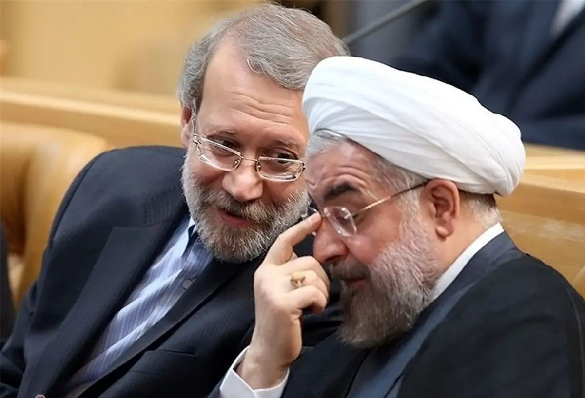 دولت از کاندیداتوری لاریجانی در انتخابات ۱۴۰۰ حمایت می‌کند؟/ واعظی: فعلا زود است