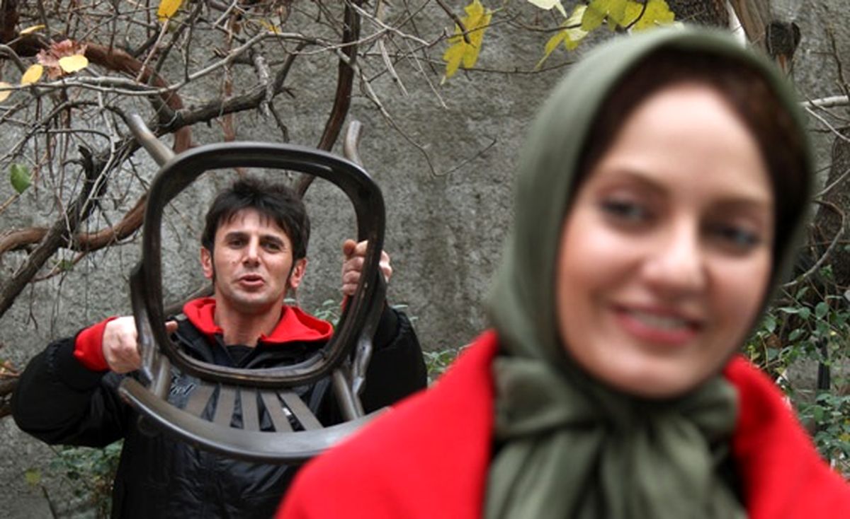 ماجرای بازیگر شدن مهناز افشار و امین حیایی/ با پول میتوان ستاره سینما شد؟