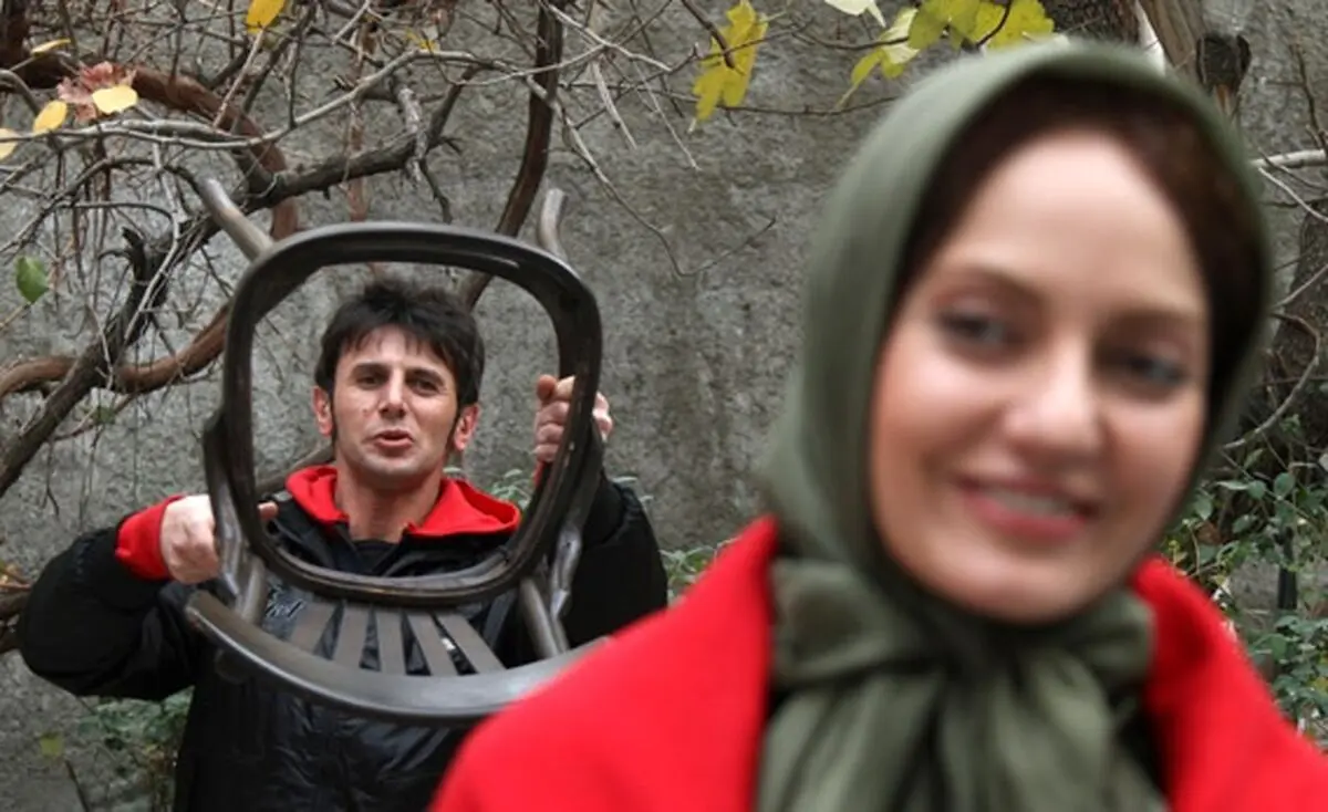 ماجرای بازیگر شدن مهناز افشار و امین حیایی/ با پول می‌توان ستاره سینما شد؟