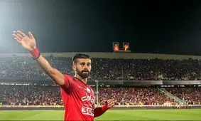 یاغی پرسپولیس، آخرین بمب استقلال