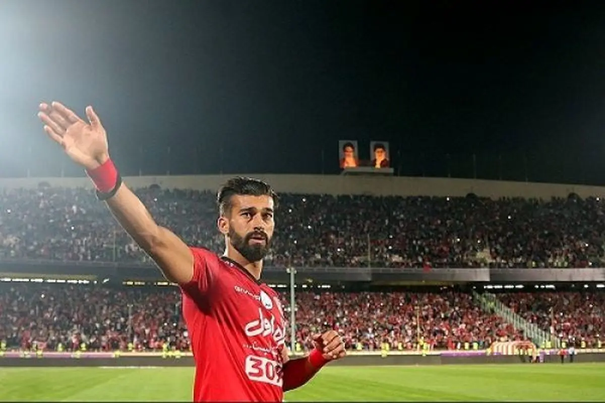 یاغی پرسپولیس، آخرین بمب استقلال