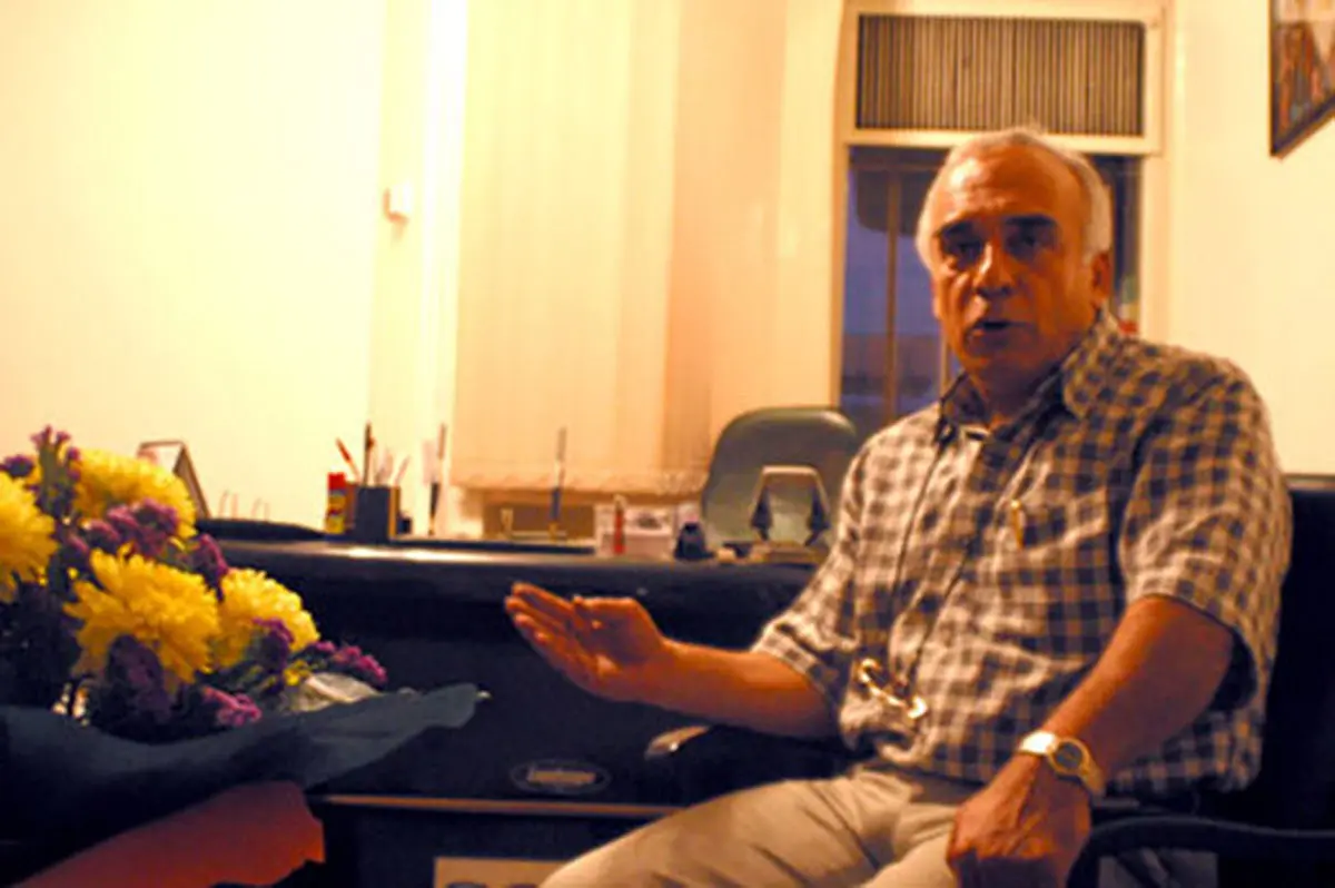 مهدی عطار اشرفی درگذشت