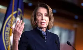 دستیار پلوسی از دزدیده شدن یک لپ‌تاپ از دفتر او خبر داد/ بازداشت ۶۸ تن از مهاجمان به کنگره