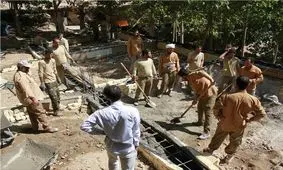 تعمیر و احداث ۱۵۰ واحد مسکونی برای مددجویان البرزی