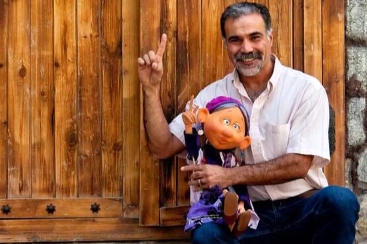 عروسک‌ها را به تئاتر شهر و تالار وحدت راه نمی‌دهند