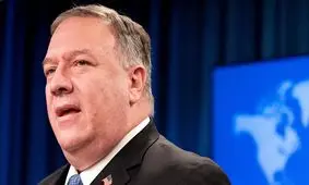 دیدار پامپئو با وزیر خارجه دولت بایدن برای تسهیل "انتقال منظم" قدرت