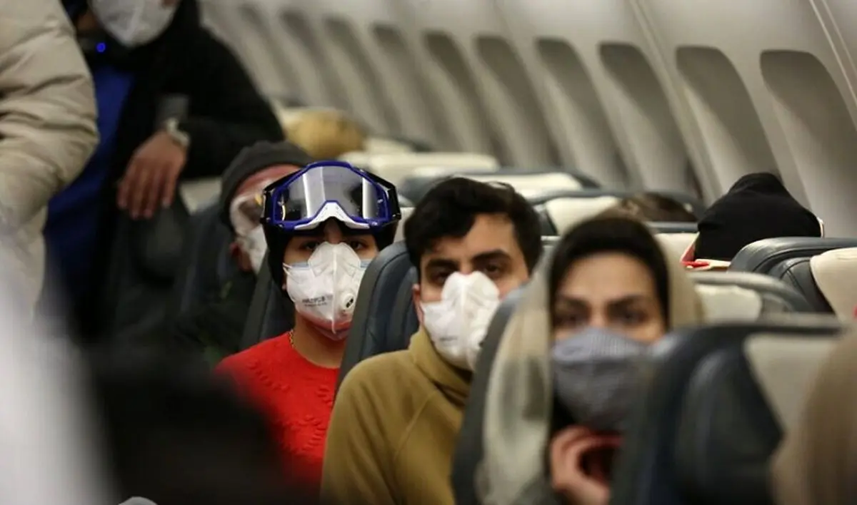 محدودیت ۶۰ درصدی پروازها ادامه می‌یابد