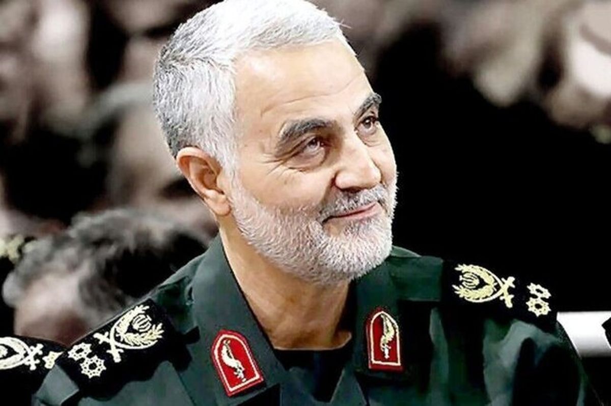 بازداشت فرد اهانت‌کننده به تصویر سردار سلیمانی در غزه/ وی چند روز بعد آزاد شد