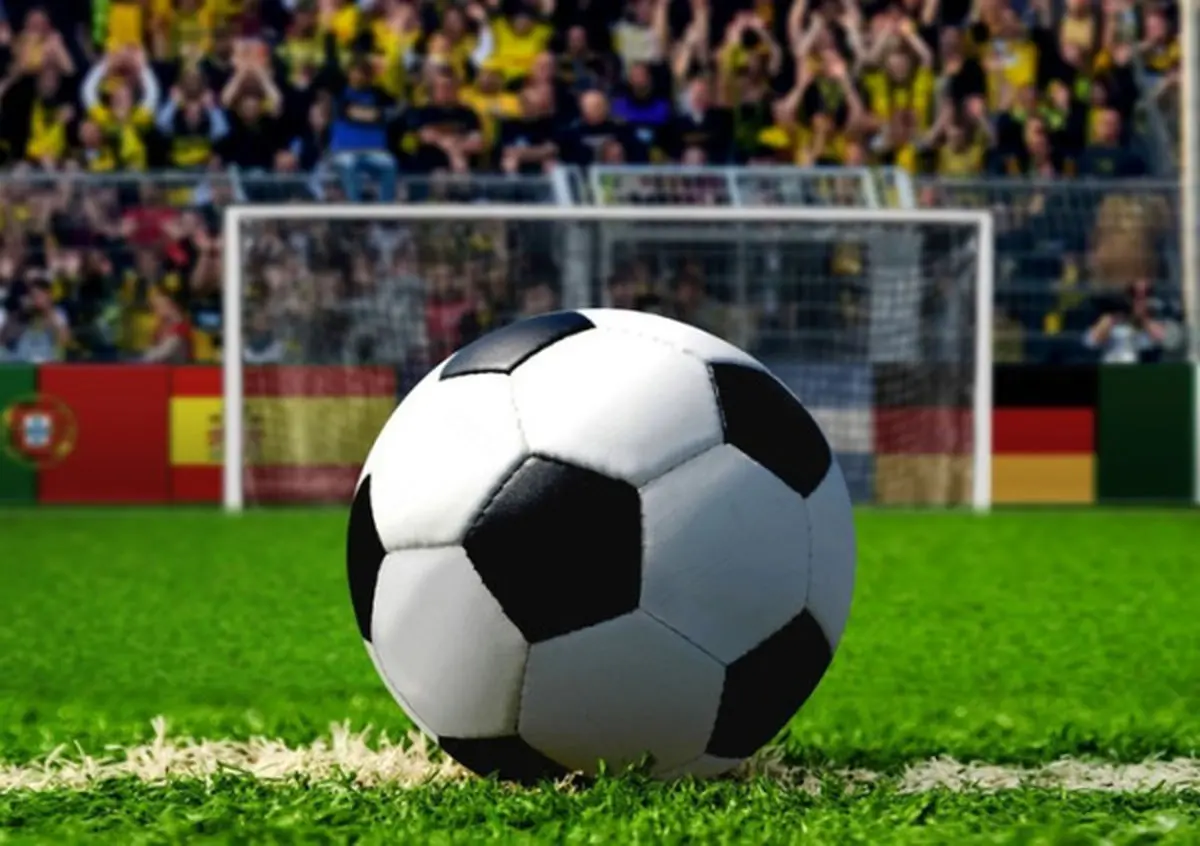 روش عجیب یک بازیکن هنگام زدن پنالتی/ ویدئو