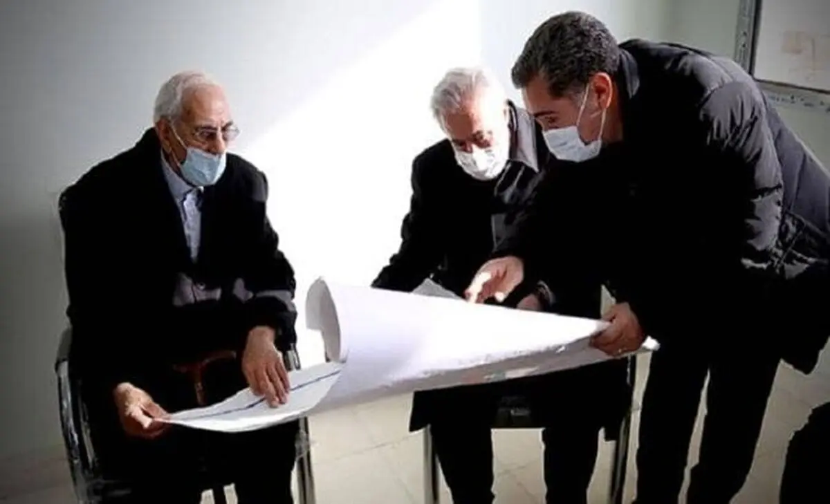 اهدای ۹هکتار زمین رایگان برای احداث بیمارستان کودکان مردانی آذر