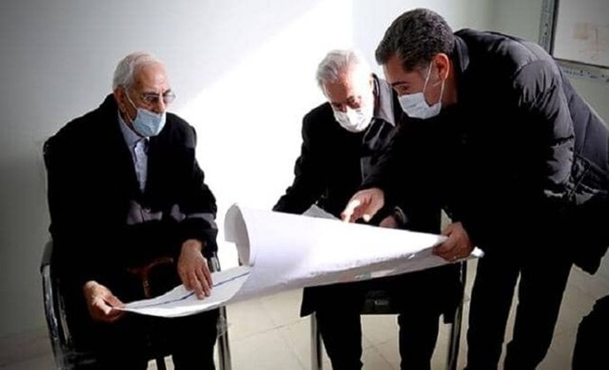 اهدای ۹هکتار زمین رایگان برای احداث بیمارستان کودکان مردانی آذر