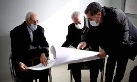 اهدای ۹هکتار زمین رایگان برای احداث بیمارستان کودکان مردانی آذر