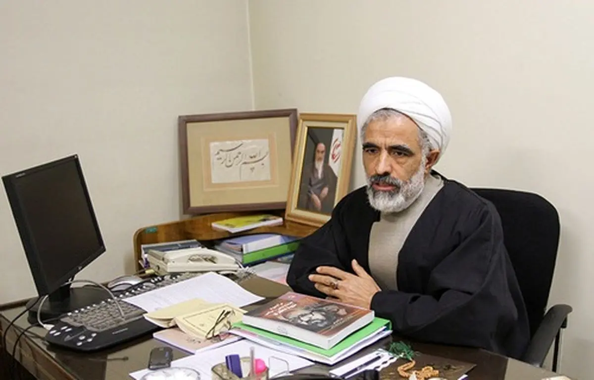 هرکس بشنود می خندد/ گویی ایشان مسئول دفتر ملاقات های امام زمان(عج) هستند!