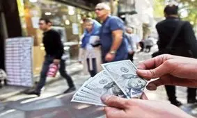 سقوط آزاد در بازار ارز؛ دلار به کانال ۲۴ هزار تومان بازگشت