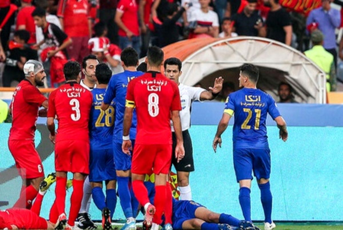 پیشبینی ۶ پیشکسوت استقلال و پرسپولیس از داربی ۹۴