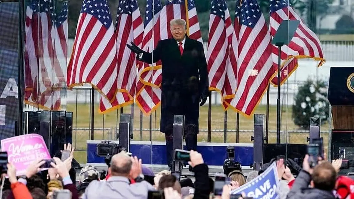 جنگ ترامپ با توییتر «دموکرات‌ها و چپ‌های رادیکال»/ وعده ترامپ برای یک شبکه پیام‌رسانی خصوصی جدید