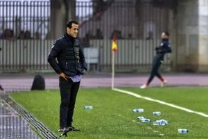 خداحافظی رسمی علی کریمی از دنیای مربیگری فوتبال