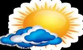 گردوغبار به پایتخت می‌رسد