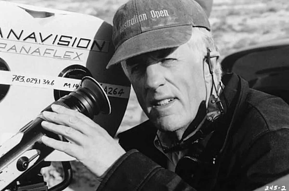 "مایکل آپتد" کارگردان بریتانیایی درگذشت